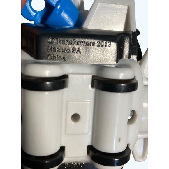 Mr. Potato Head Transformer Lost Age mash up vehicle mode Starscream - Picture 3 of 11